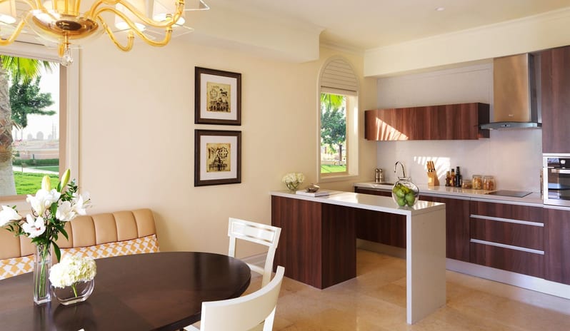 Two Bedroom Garden House